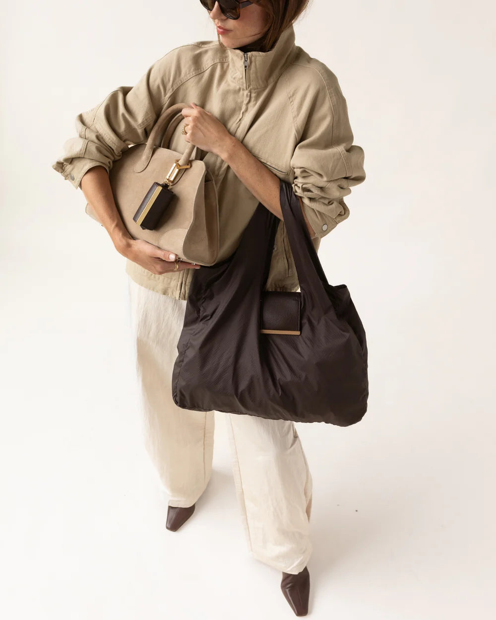 ATELONI - porte-clés sac