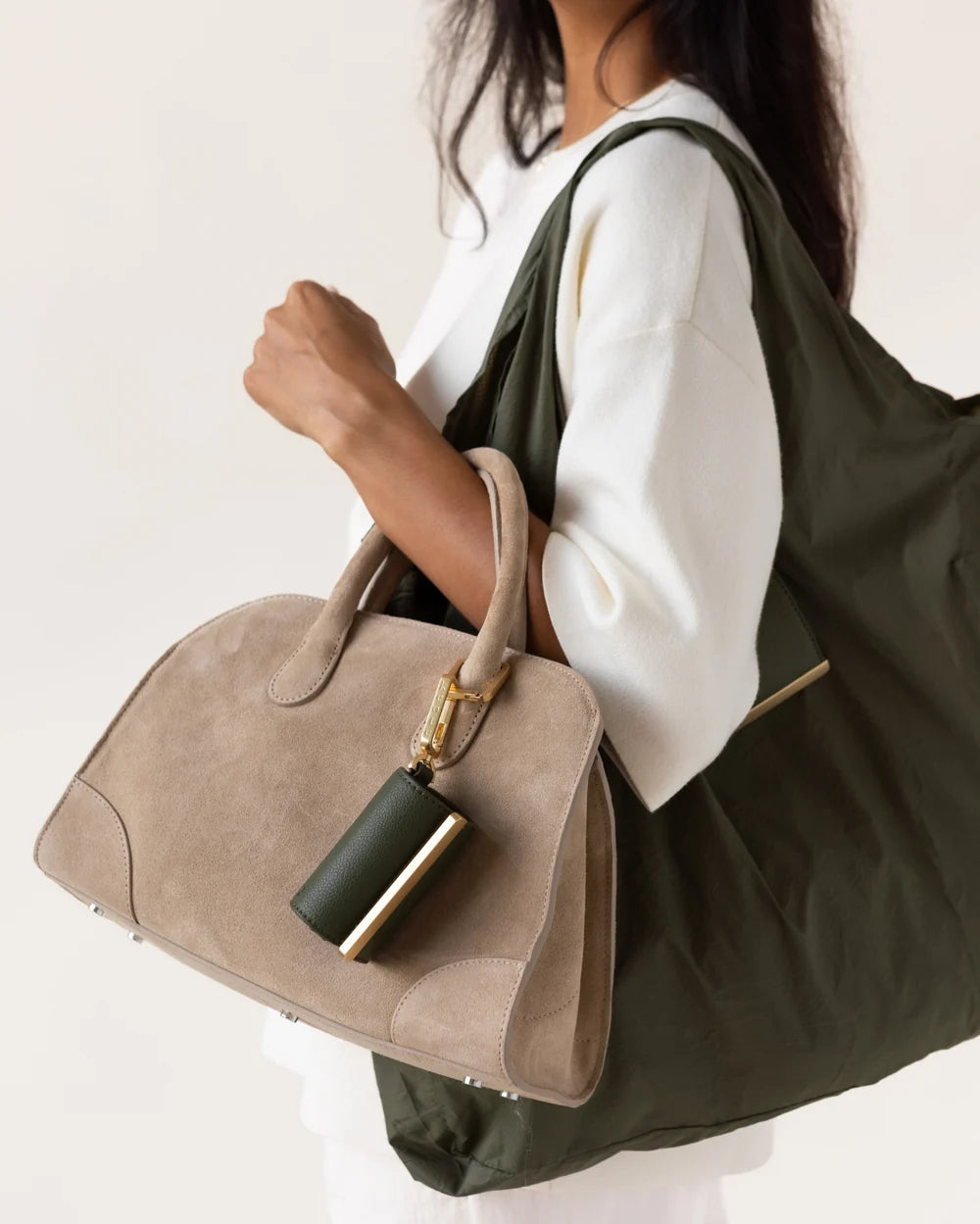 ATELONI - porte-clés sac