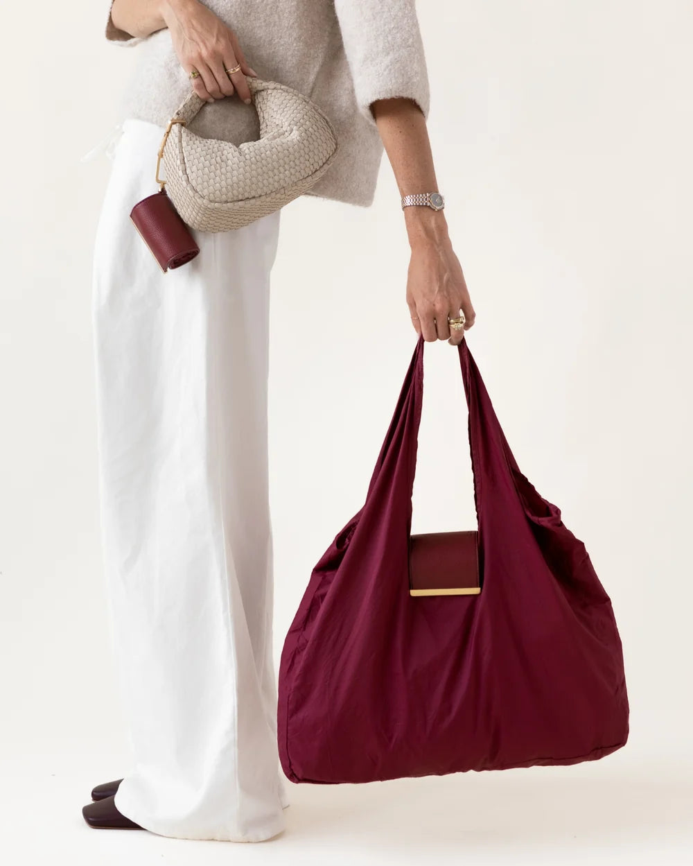ATELONI - sac de porte-clés
