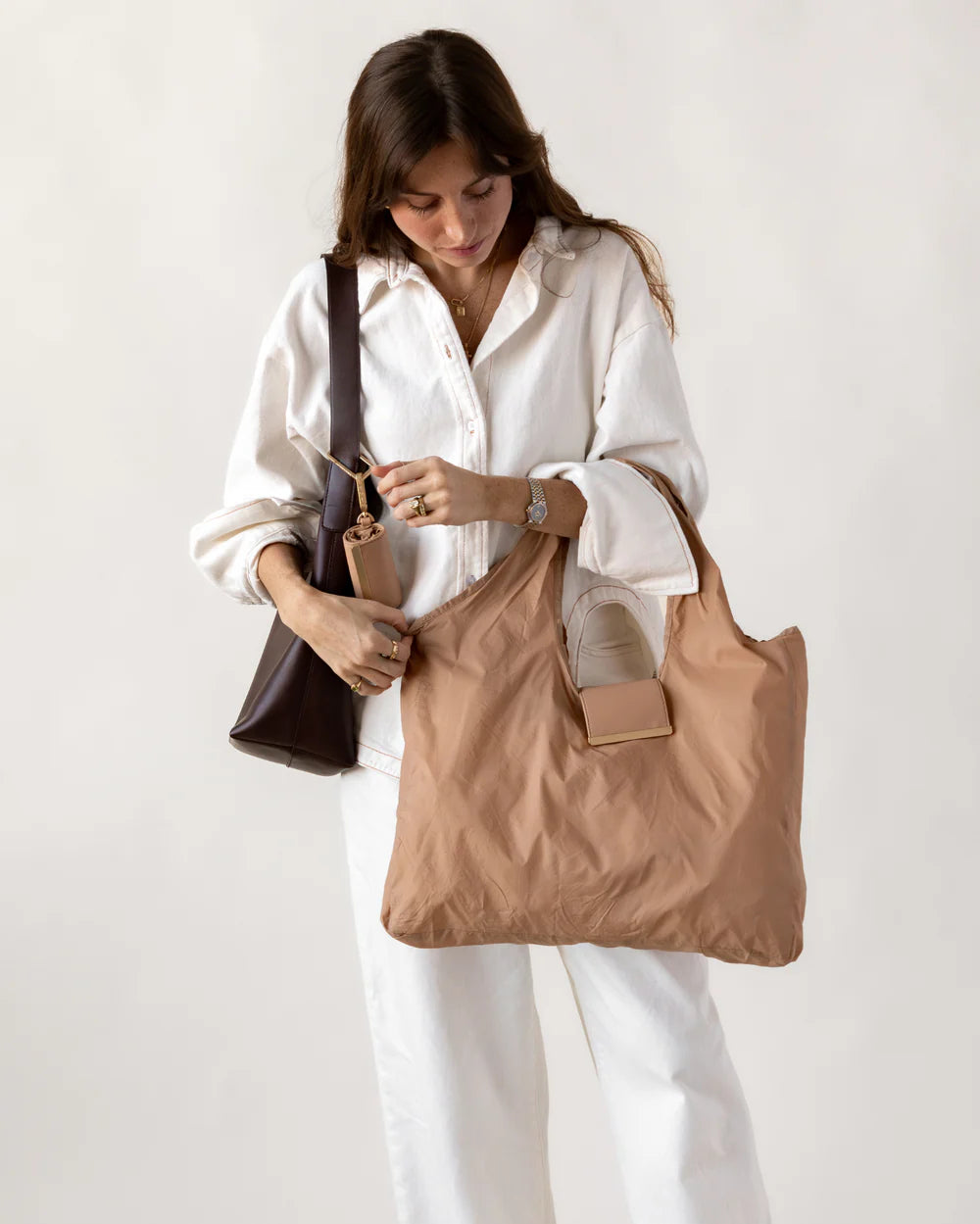 ATELONI - porte-clés et sac