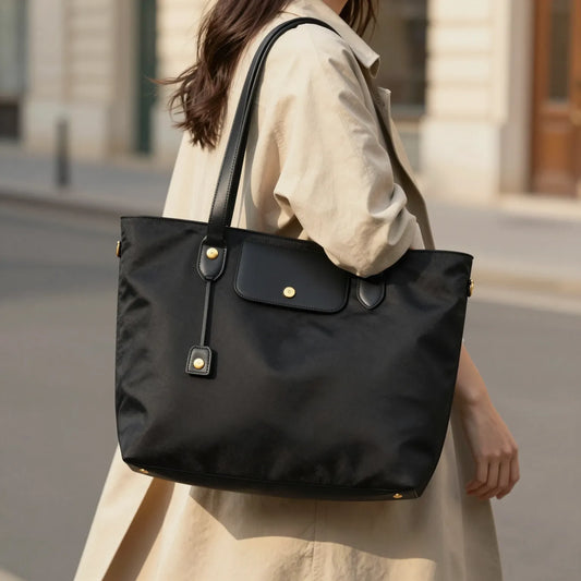 Ateloni Tote — Weiß