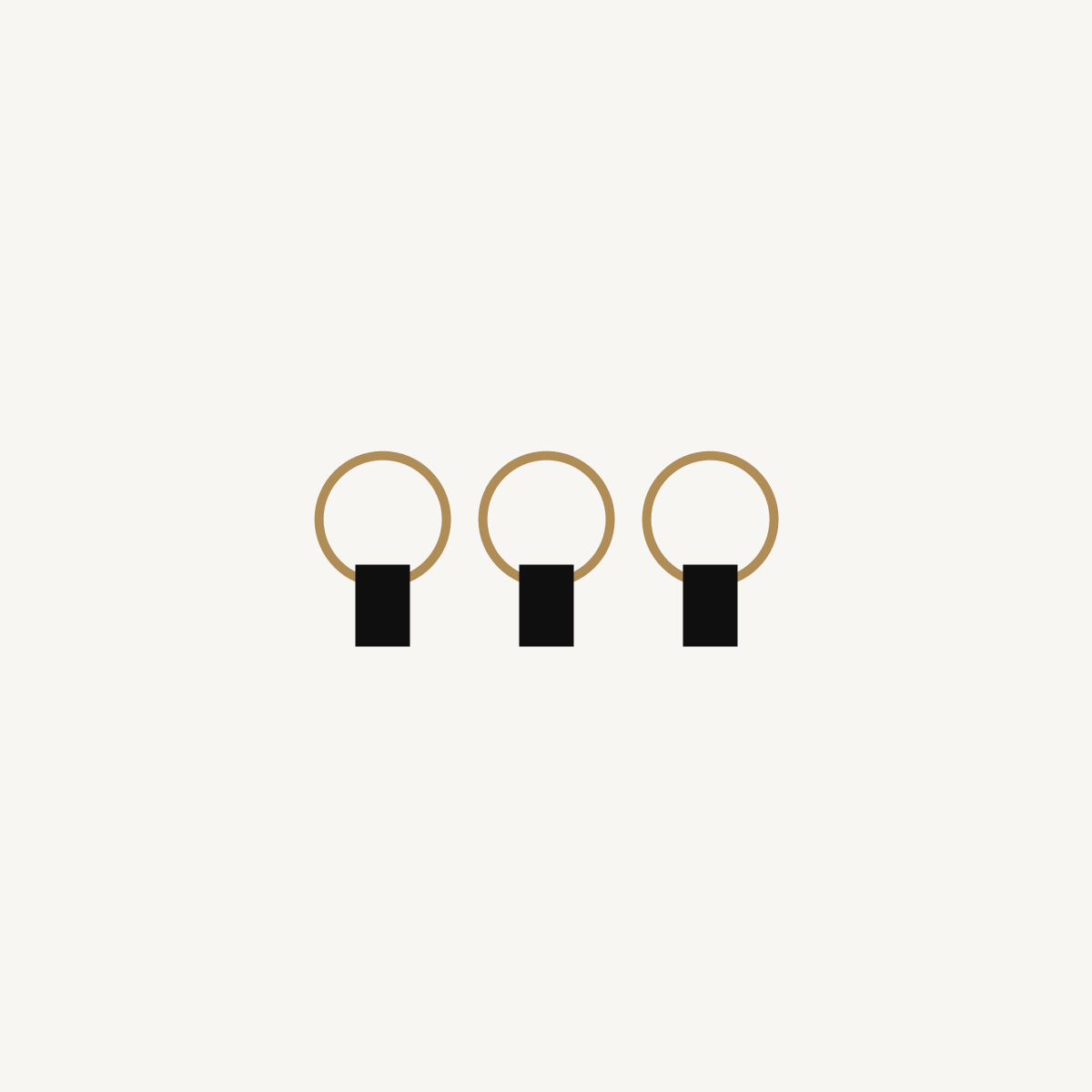 Ateloni Key Ring Bundle