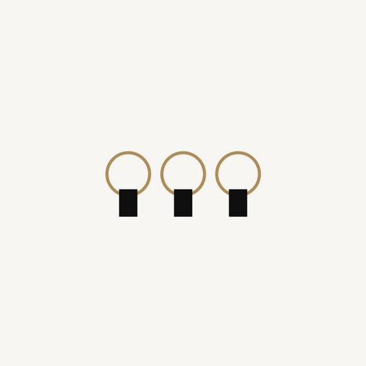 Ateloni Key Ring Bundle